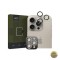 Folie de protectie Camera spate HOFI CamRing PRO+ pentru Apple iPhone 16 Pro Max / 16 Pro Sticla Securizata Transparenta
