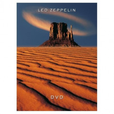 Led Zeppelin Dvd Boxset digipack (2dvd) foto