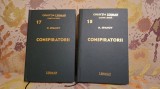 Conspiratorii de N. Spanov Colectia Lehman - Cartea Rusa Nr.17+18