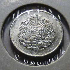 Moneda 5 bani 1975