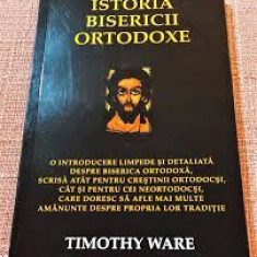 Istoria Bisericii Ortodoxe Romane - Timothy Ware