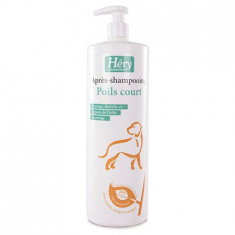 Hery Apres-Shampooing Poils Courts, 1L, 9158, Balsam caini blana scurta foto