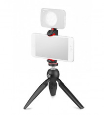 Minitrepied HandyPod cu suport pentru smartphone Manfrotto foto