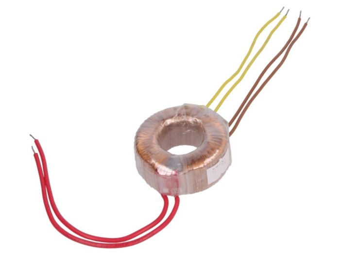 Transformator toroidal 10VA 230V 19V