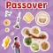 Ultimate Sticker Book Passover