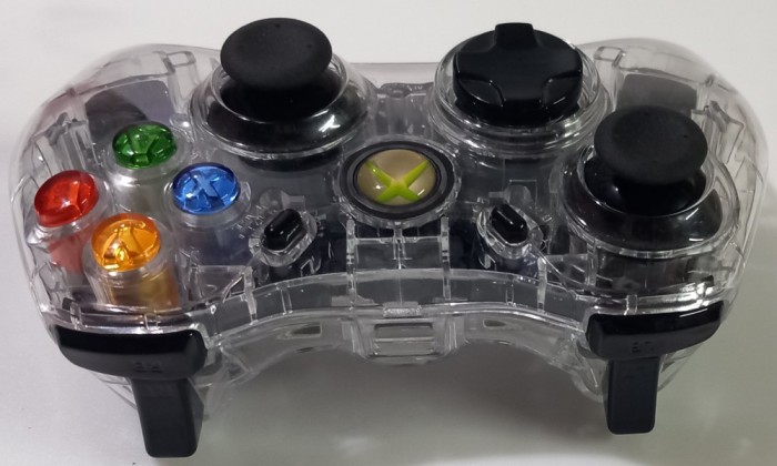 Controller / Maneta Xbox Afterglow PDP 3702