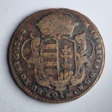 1 Denar 1763 Ungaria - Maria Terezia