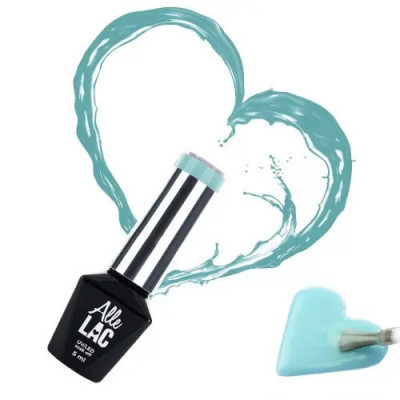 ALLE LAC UV/LED lac gel - Ice Candy Collection - 18, 5ml foto