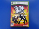 Guitar Hero: World Tour - joc XBOX 360, Multiplayer, 12+, Activision