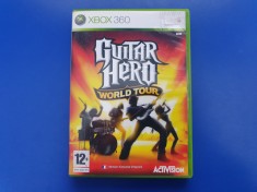 Guitar Hero: World Tour - joc XBOX 360