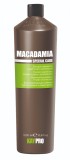 Sampon regenerant cu ulei de macadamia, 1000ml, KayPro