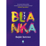 Saj&aacute;t ketrec - Vay Blanka