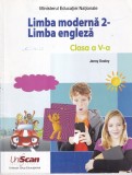 Manual Limba Engleza Limba Moderna 2 Jenny Dooley Clasa a V-a 120 Pagini 2017 Brosata