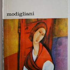 Modigliani - Jean-Paul Crespelle