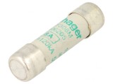 Siguranță &icirc;nt&acirc;rziere 8A 500VAC 10x38mm, Hager