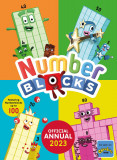 Marea carte cu activitati Numberblocks