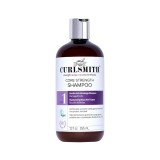 Cumpara ieftin Șampon Curlsmith Core Strength, cu proteine, pentru utilizare frecventă, &icirc;ngrijire delicată și fortifiere păr creț și ondulat, 355 ml, livrare