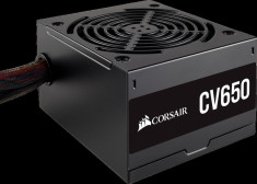 Sursa corsair cv650 80 plus bronze certified key features: 2x foto