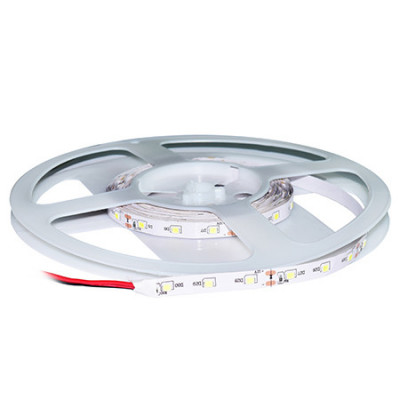 Banda LED SMD3528 60LED/m 3.6 W/m 6000K IP20 5m V-TAC foto