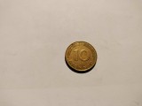 10 pfenning 1984 Germania RDG