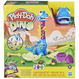 Set plastilina Play-Doh - Dino Crew Brontozaur, Hasbro