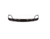 Ornament bara protectie, spoiler Ford Mondeo, 10.2014-03.2022, montare spate, grunduit, RapidAuto