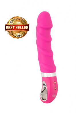 Warming Soft Vibrator cu Incalzire, Pink foto