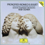 Prokofiev: Romeo &amp; Juliet | Seiji Ozawa, Boston Symphony Orchestra, Deutsche Grammophon