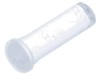 Tub LED Rotund &Oslash;5mm Frontal Convex Drept