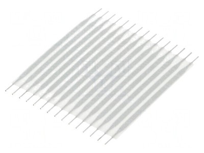 Conector cablu jumper flexibil 2,54mm 38,1mm foto