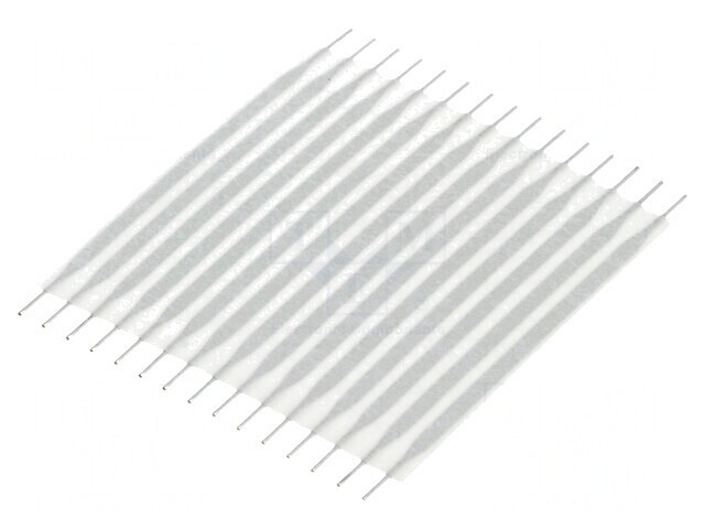 Conector cablu jumper flexibil 2,54mm 38,1mm