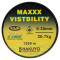 Fir monofilament MAXXX VISIBILITY FLUO, 1200m, 0.37 mm