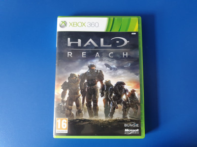 Halo: Reach - joc XBOX 360 foto