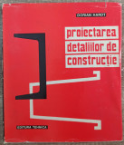 Proiectarea detaliilor de constructie - Dorian Hardt