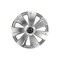 Set 4 capace roti Cu Inel Cromat Energy R16 Compatibil Cu Mazda
