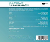 Mozart: Die Zauberflote | Wolfgang Amadeus Mozart, Otto Klemperer