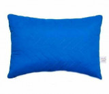 Perna matlasata US, microfibra Blue, 50x70 cm Relax KipRoom, Somnart