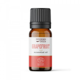 Ulei esential de grapefruit, bio, 5ml, Wooden Spoon