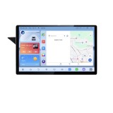 Navigatie dedicata Mercedes GLK 2012-2015 NTG4.5 N-GLK Edonav ecran 13" 1K 4+64 Android Waze USB Navigatie 4G 360 Toslink Yout CarStore Technology