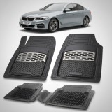Cumpara ieftin Covorase BMW Seria 5 Compatibile G30/G31 2017-2023 | Silver