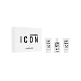 Dsquared2 Icon Pour Femme Set cadou pentru femei EDP 50 ml + 50 ml gel de duș + 50 ml loțiune de corp