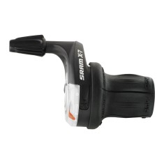 Set Manete Schimbator Sram X.7 Twister-Gripshift - 3x9 Viteze Ultimate FactoryBikes