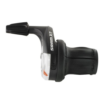 Set Manete Schimbator Sram X.7 Twister-Gripshift - 3x9 Viteze Ultimate FactoryBikes foto