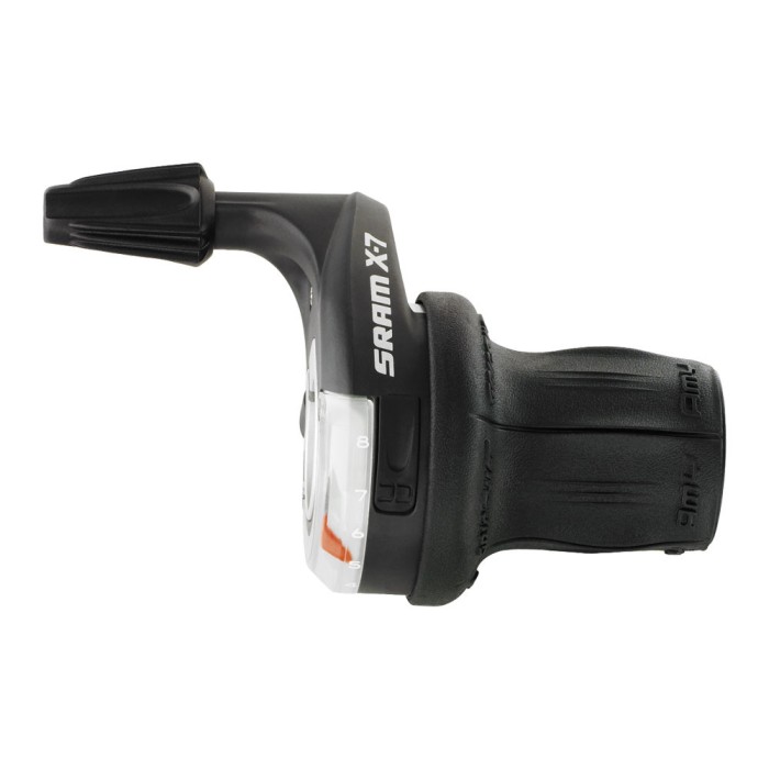 Set Manete Schimbator Sram X.7 Twister-Gripshift - 3x9 Viteze Ultimate FactoryBikes