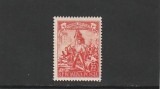 ROMANIA 1956 LP 405 A 85-a ANIVERSARE A COMUNEI DIN PARIS MNH NESTAMPILATA