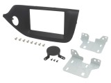 Cadru Radio ACV 2 DIN Negru Mat pentru Kia