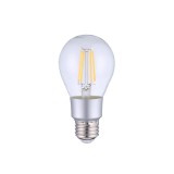 Cumpara ieftin Bec inteligent Shelly Vintage A60, Dimmer, Wi-Fi, Control aplicatie, E27, 7W, 750 LM SmartElectro IntelligentHouse