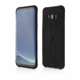 Husa Vetter GO pentru Samsung Galaxy Note 8, Vent Soft with Strap, Negru