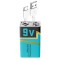 Baterie Reincarcabila SmarToools, 6LR61 (9V)