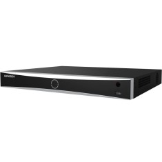 NVR 4K 8CH 2XSATA &amp;quot;DS-7608NXI-K2/8P(D)&amp;quot; (timbru verde 2 lei) foto